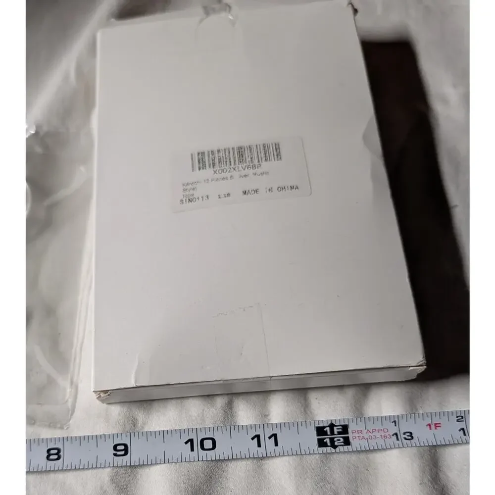 Shower curtain rings - Lot of 13